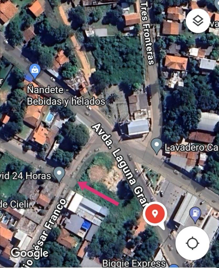 Terreno - Venta Fernando de la Mora, Central — foto 2
