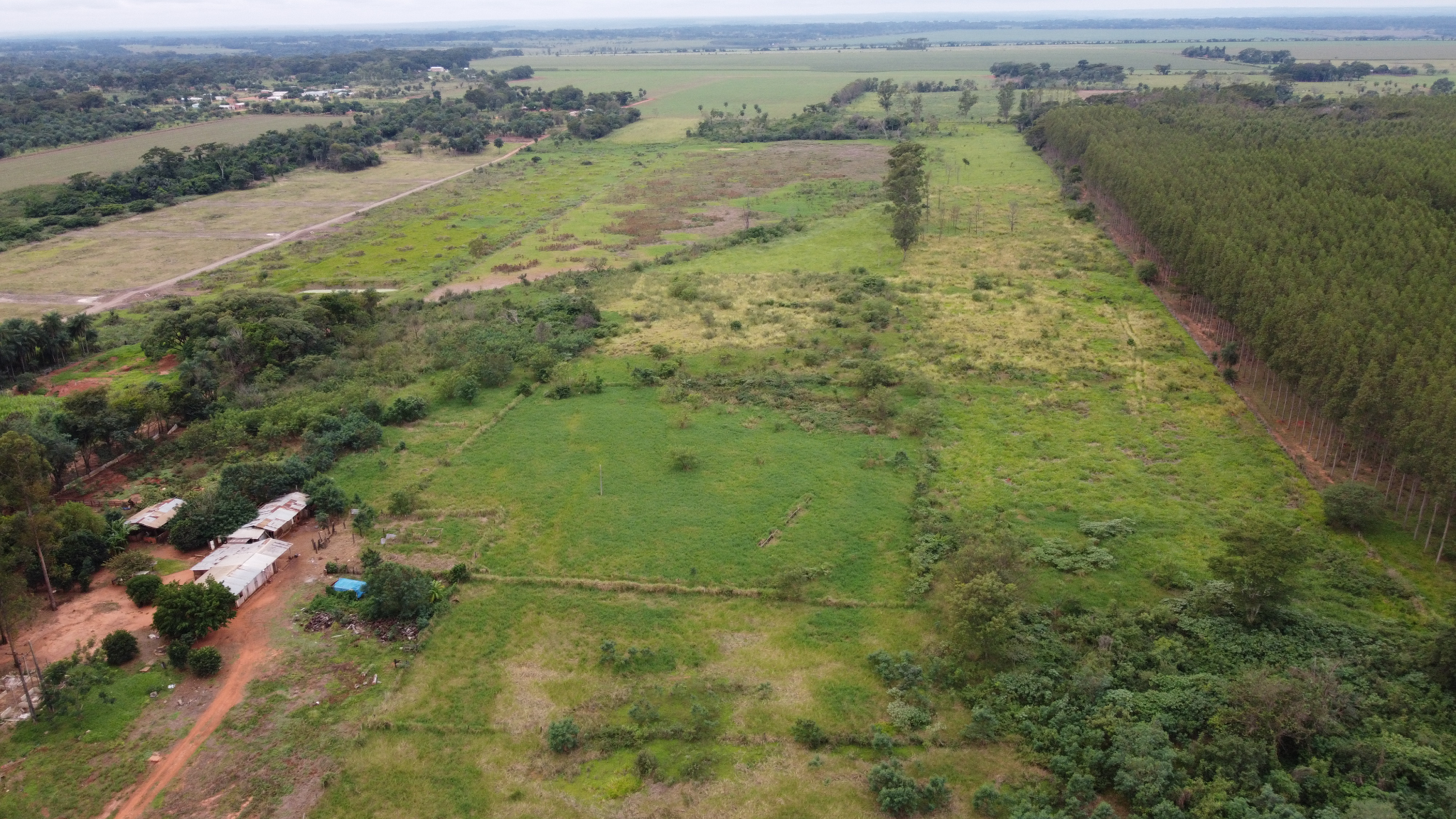 Vendo Propiedad En Santa Rosa Del Aguaray — foto 2