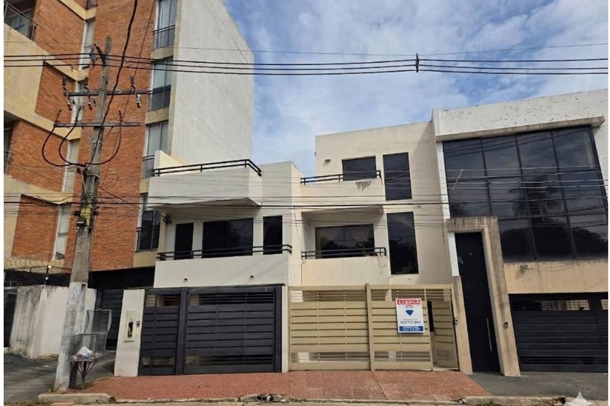 Departamento en alquiler en Botánico