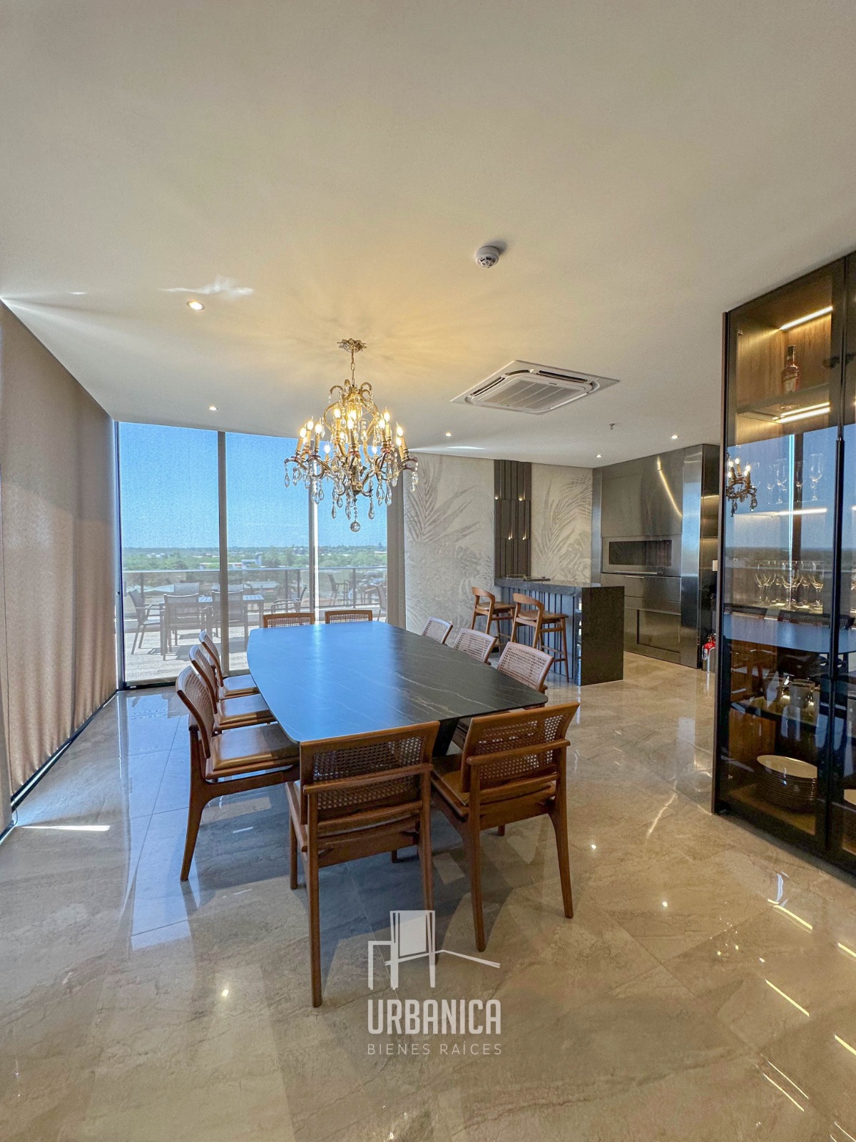 Departamento en alquiler en Ycuá Satí, Asunción — foto 3