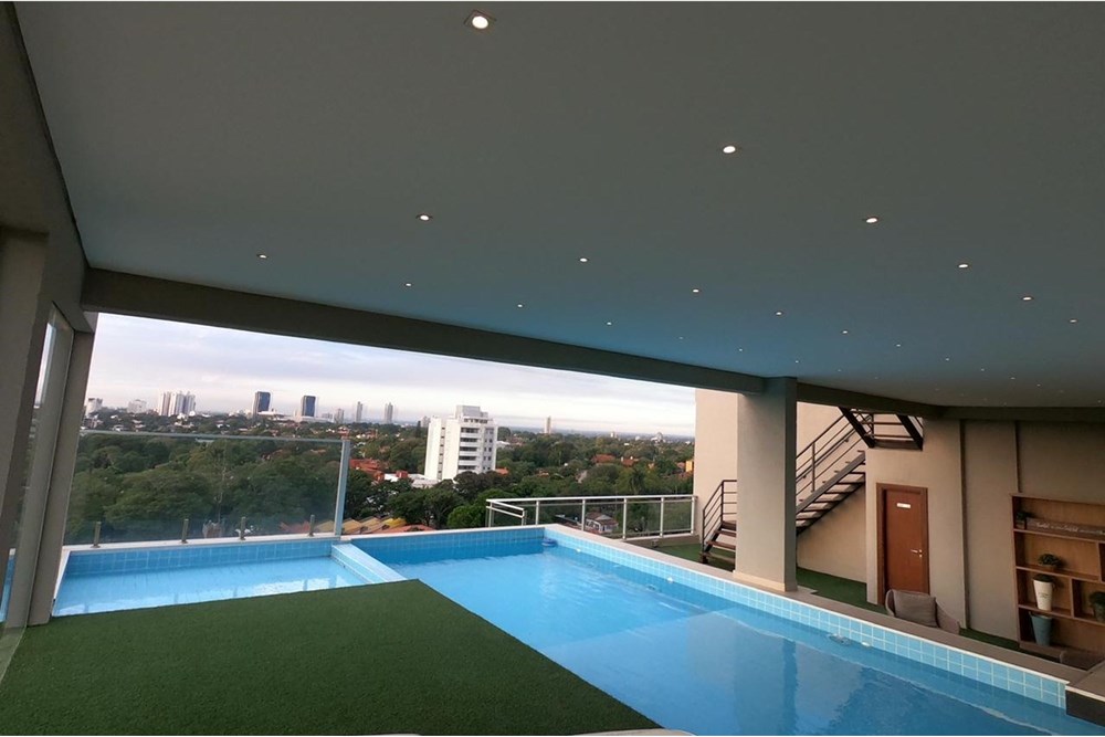 Departamento - Alquiler - Villa Morra, Paraguay — foto 3