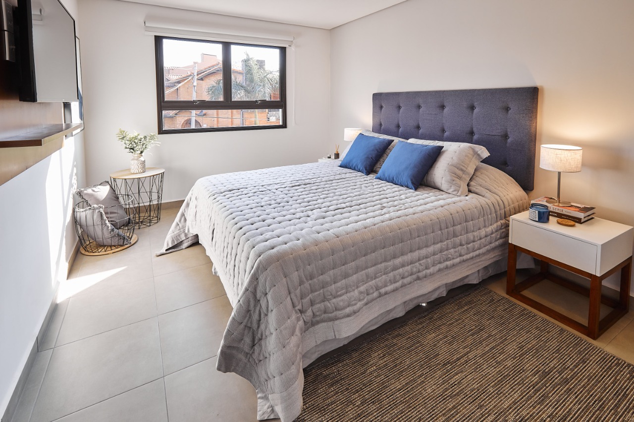 Departamento - Venta - Paraguay Asunción Las Lomas (Carmelitas) — foto 3