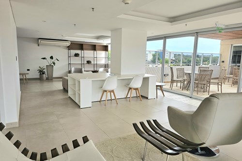 Departamento-Alquiler- Las Lomas (Carmelitas), Asunción — foto 2