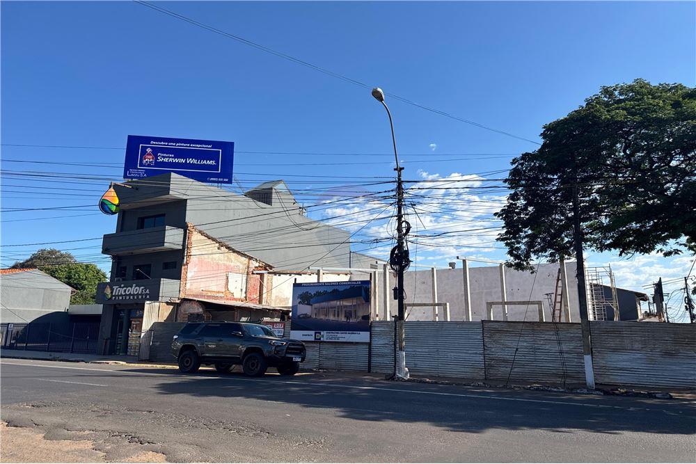 Local Comercial - Alquiler - Paraguay Central Luque — foto 3