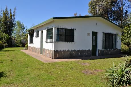 Casa 3 Dormitorios Pinar Sur