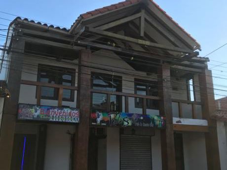 Remate De Inmueble En Pleno Centro