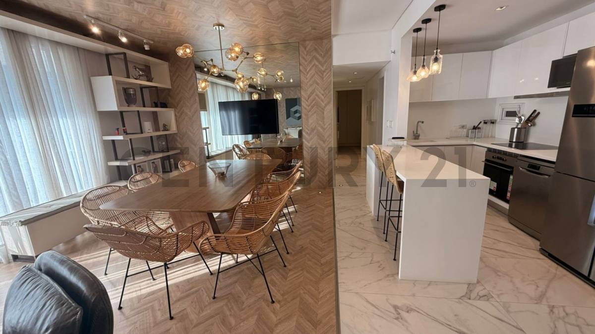 Departamento en alquiler en Villa Morra
