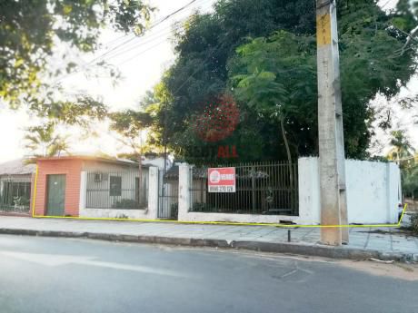 Terreno De 750m2 En San Vicente