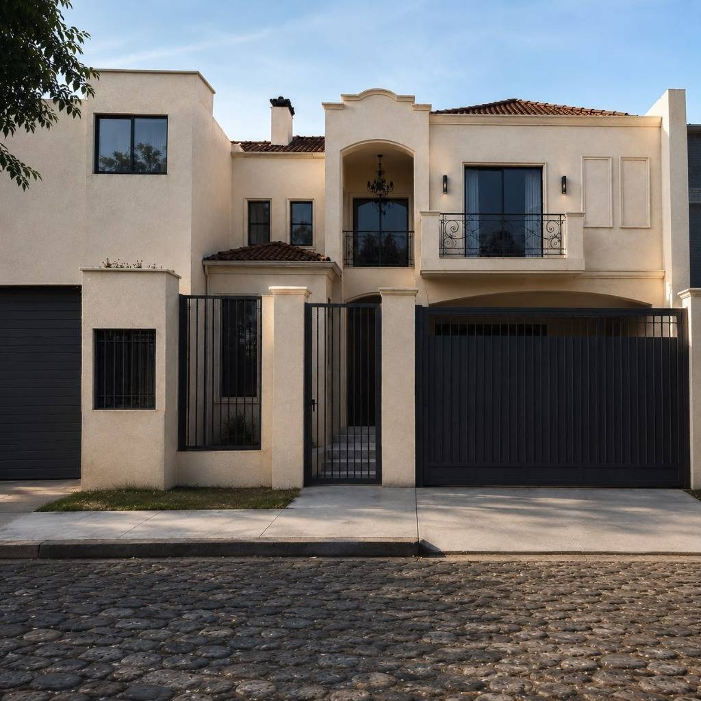 EN VENTA HERMOSA CASA EN MARISCAL ESTIGARRIBIA — foto 2