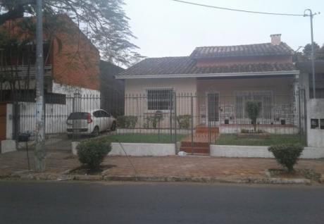 Alquilo Casa Zona Avda Eusebio Ayala Y Rca Argentina