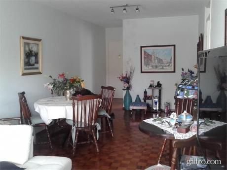 Aguilera- Prox. Bvar Y Brasil.impecable!-2d,2b.terraza.gge