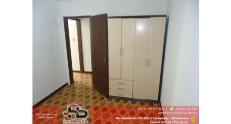 Alquilo En Barrio Residencial - Km 3 1/2