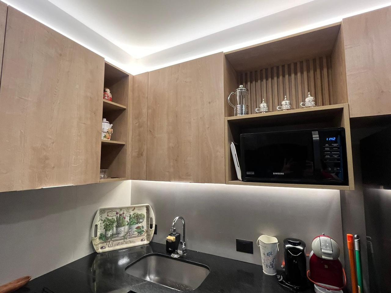 ALQUILER DE DEPARTAMENTO AMOBLADO (EDIFICIO ZENTRUM) — foto 2