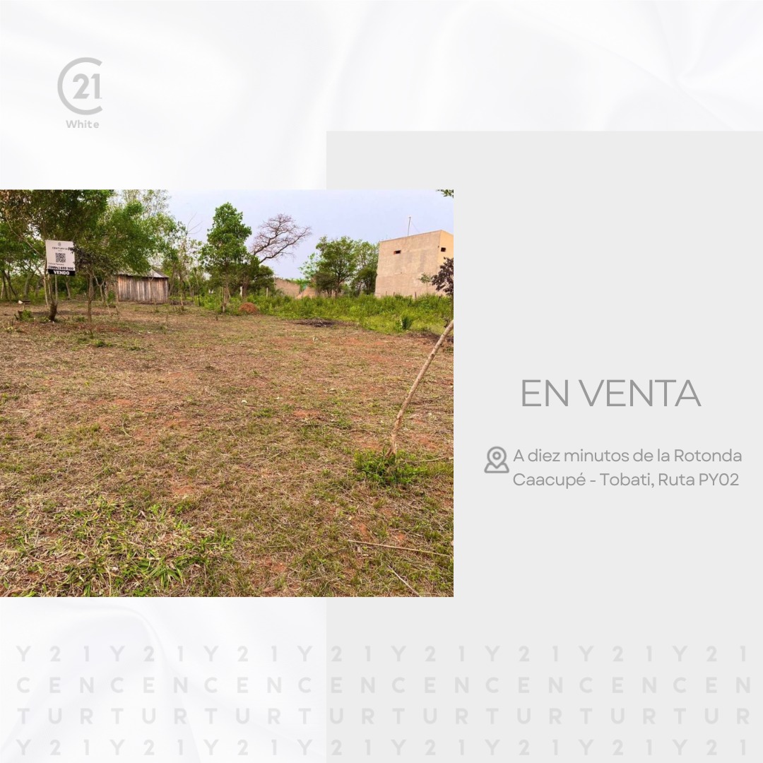 EN VENTA TERRENO EN CAACUPE — foto 3