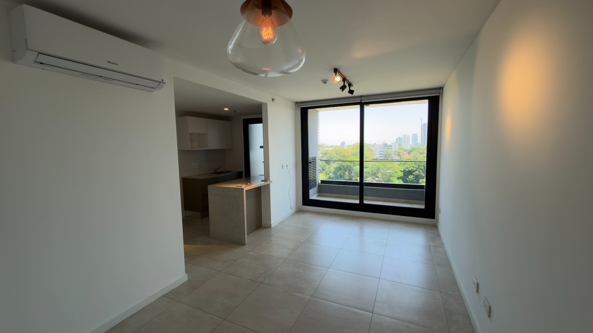 *ALQUILO DEPTO DE 1 DORMITORIO EN FEEL - 56 M2 - PISO 9* — foto 2