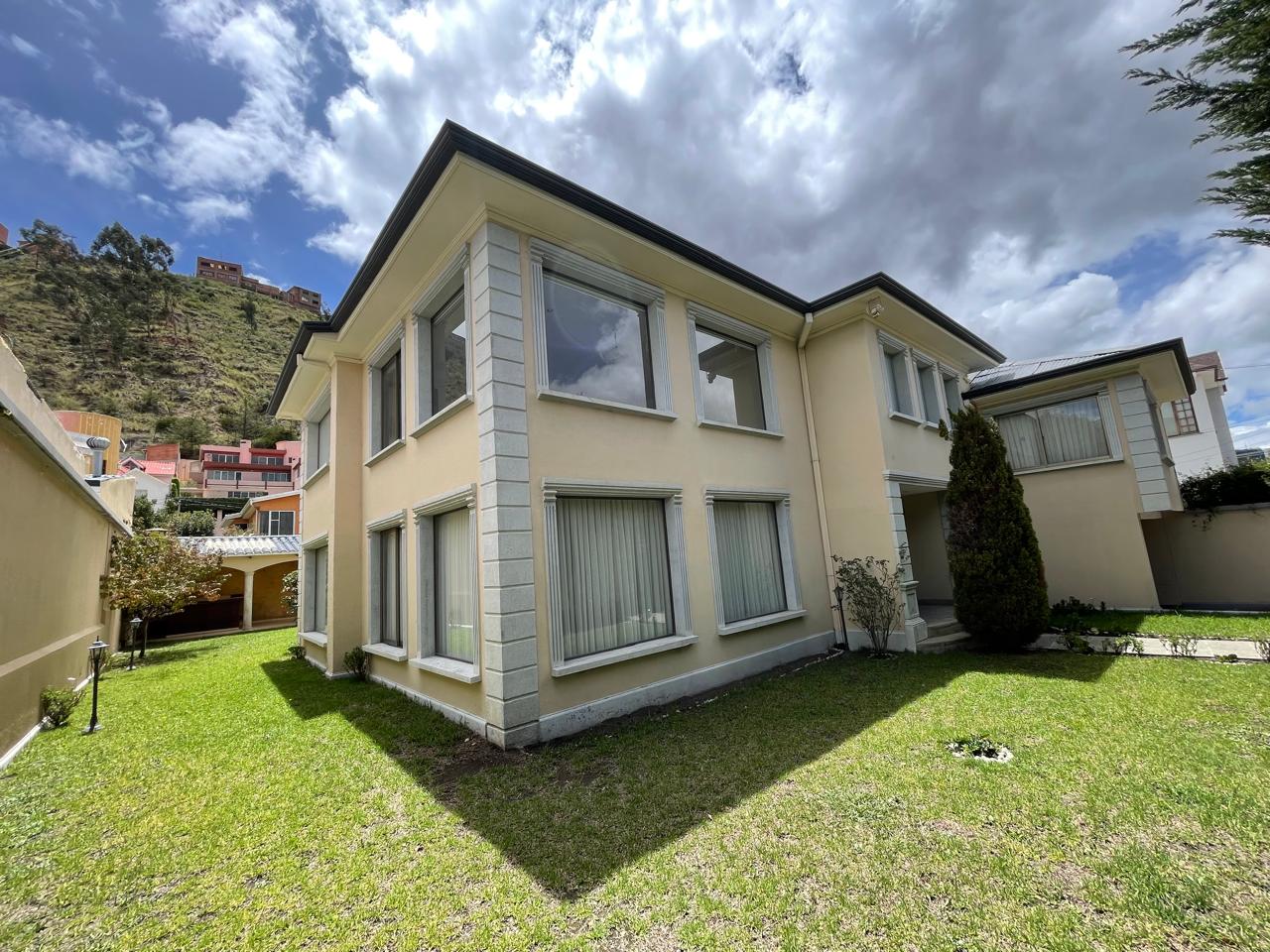Departamento en alquiler bajo precio de mercado en Irpavi
