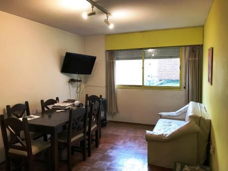 Venta Apartamento 1 Dormitorio Cordon