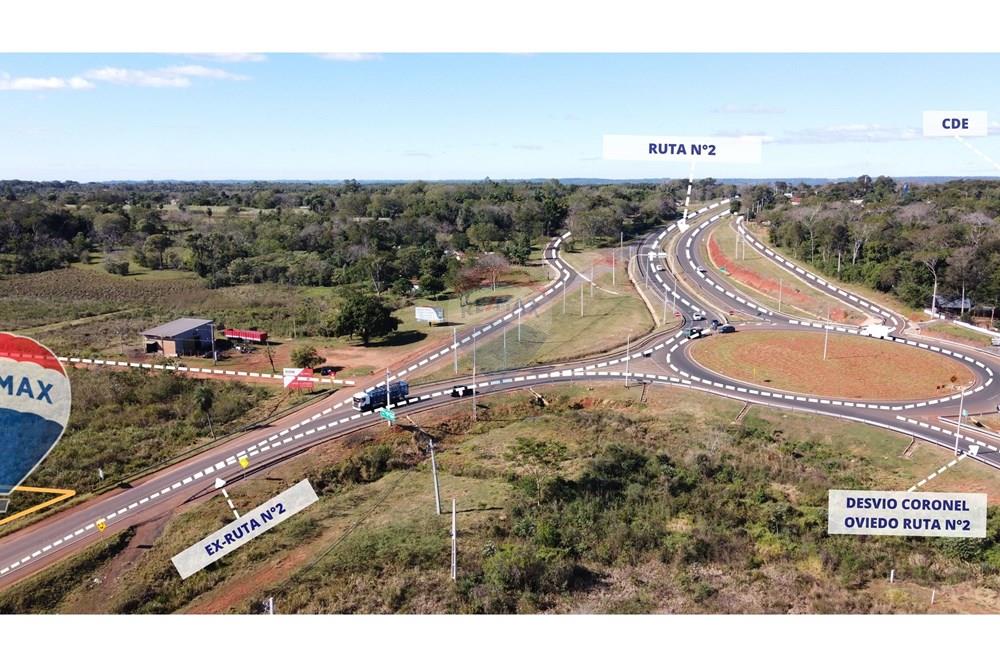 Terreno - Venta - Coronel Oviedo, Paraguay — foto 3