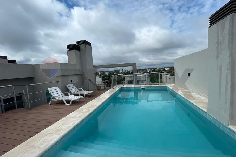 Departamento en alquiler en Herrera, Asunción — foto 2