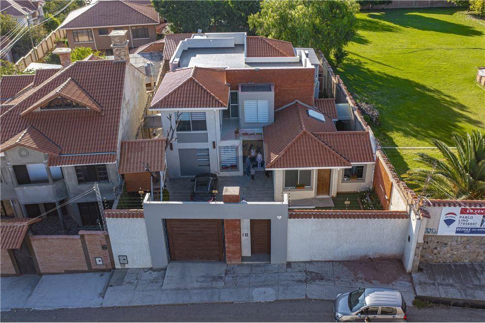 Casa en venta en Tiquipaya