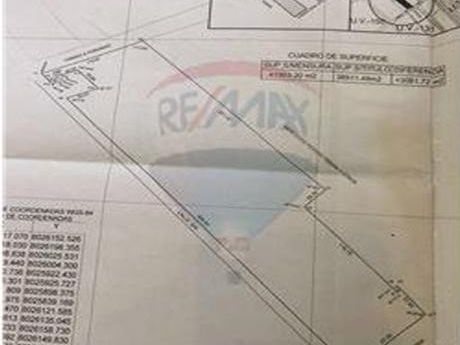 Venta De Terreno De 4 Hectáreas Sobre La Doble Vía La Guardia En El Km. 10