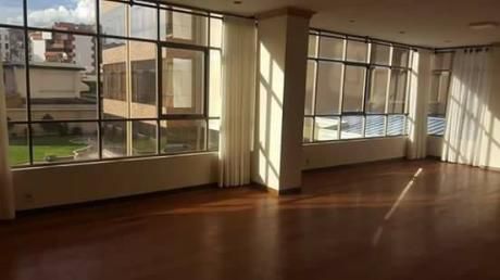 Departamento En Alquiler Con Jardin