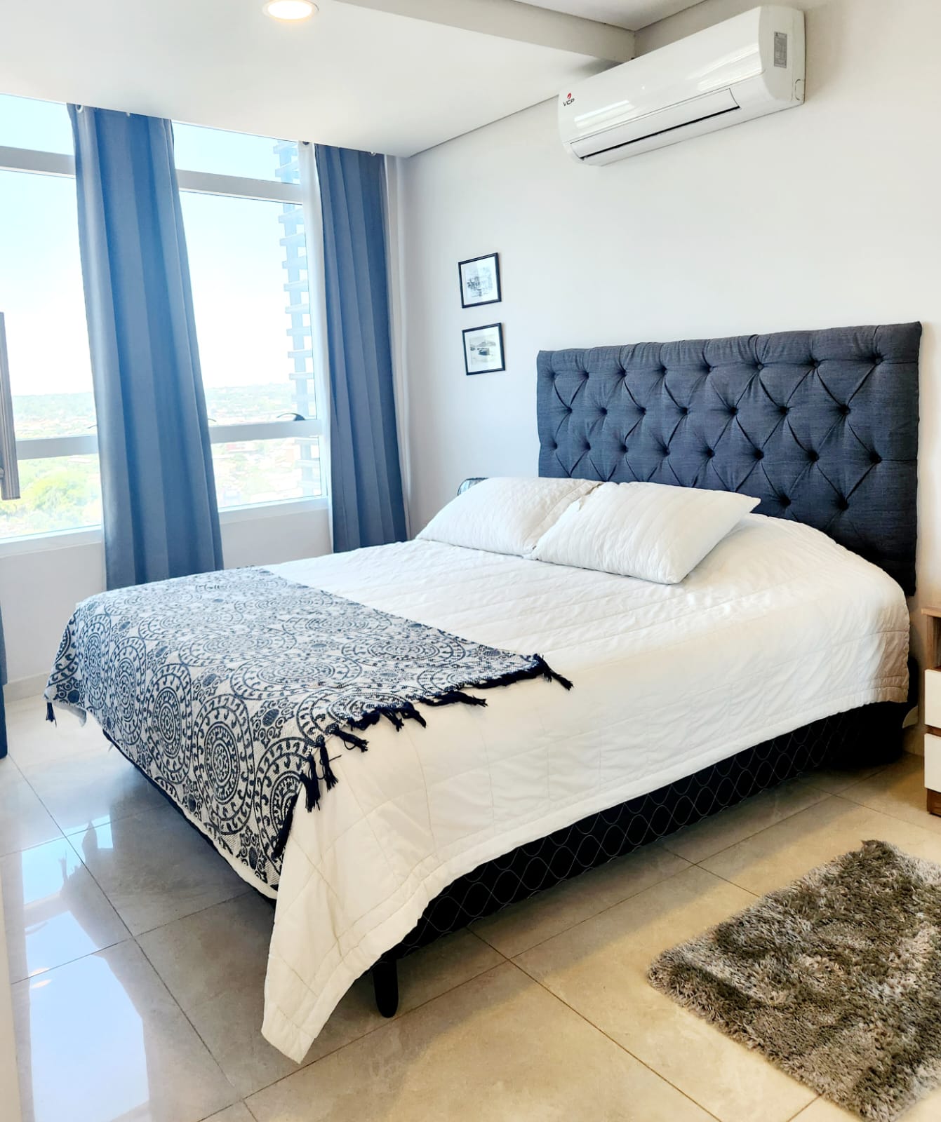 ALQUILER DEPARTAMENTO 1 DORMITORIO EDIFICIO ANCORA — foto 3