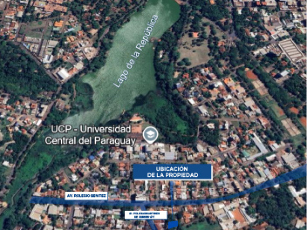 TERRENO EN VENTA EN ESTRATÉGICA UBICACIÓN — foto 2