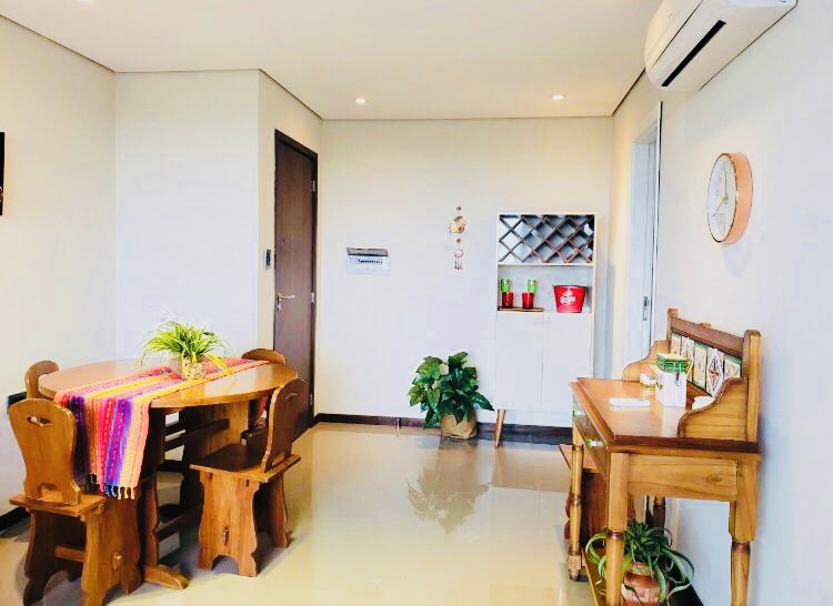 Hermoso Departamento amoblado zona villa morra — foto 2