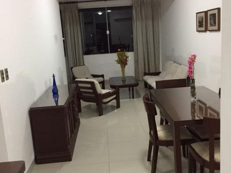 Departamento Amoblado 2 Dormitorios En Alquiler - Barrio Sur