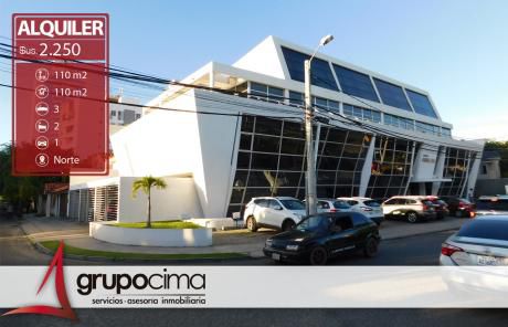 Oficinas De Lujo En Alquiler En Equipetrol !