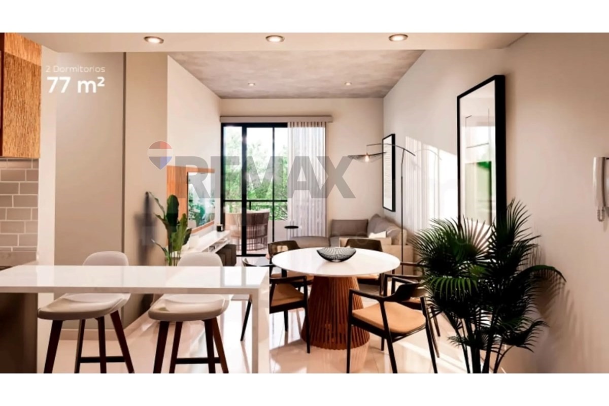 Departamento en venta en Recoleta