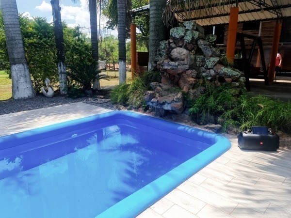 VENDO HERMOSA CASA QUINTA EN AREGUÁ-3.4HAS. — foto 2