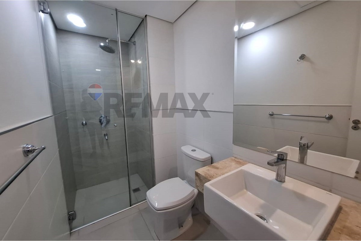 Departamento - Alquiler - Las Mercedes, Asunción, Paraguay, Lujo! — foto 2