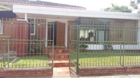 Alquilo Casa Para Vivienda U Oficina Zona Marlboro Molas Lopez