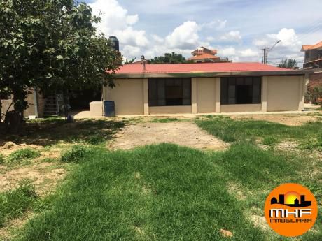 Casa Con Departamento Auxiliar Amplio Frente Proximo Puente Killman
