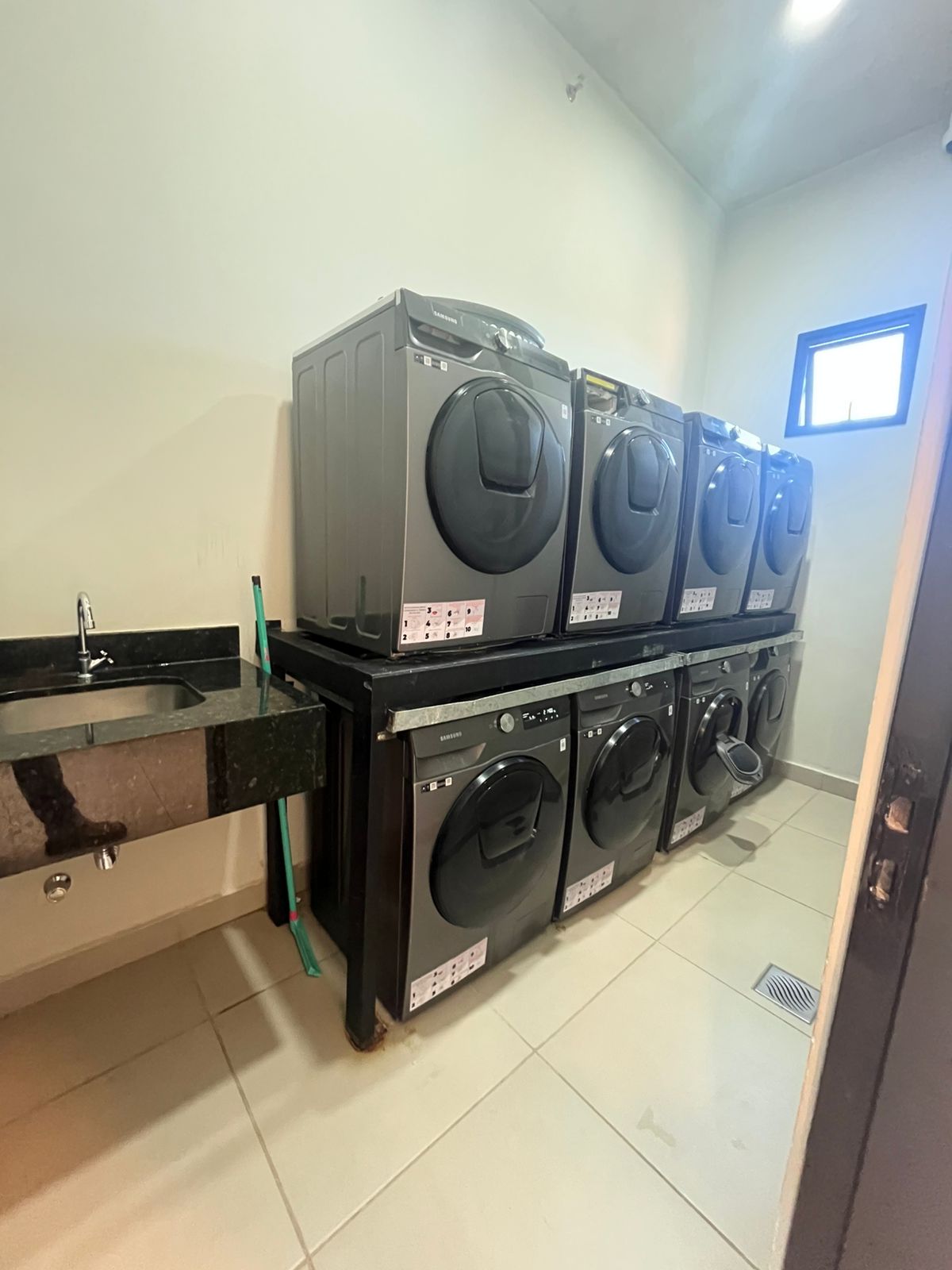 Departamento en Campo Grande, Luque — foto 3