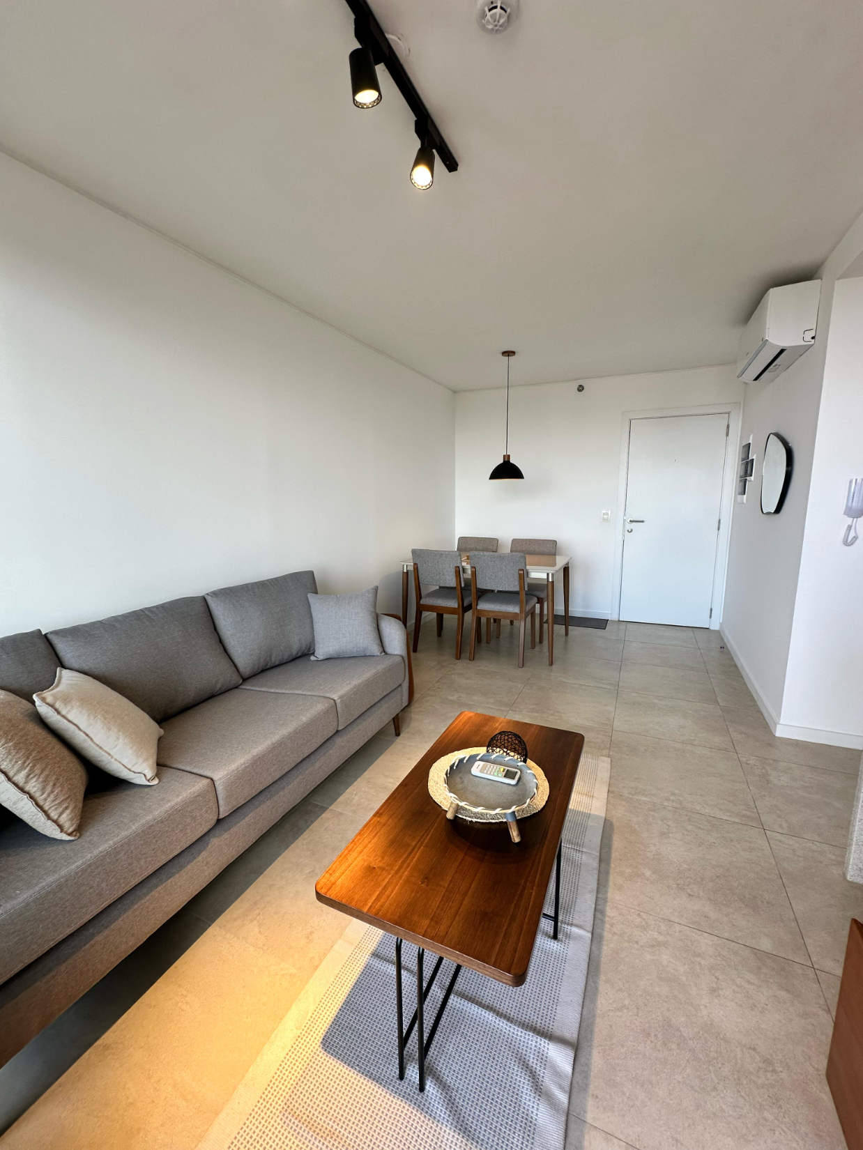 ALQUILO DEPARTAMENTO DE 1 DORMITORIO AMOBLADO — foto 3