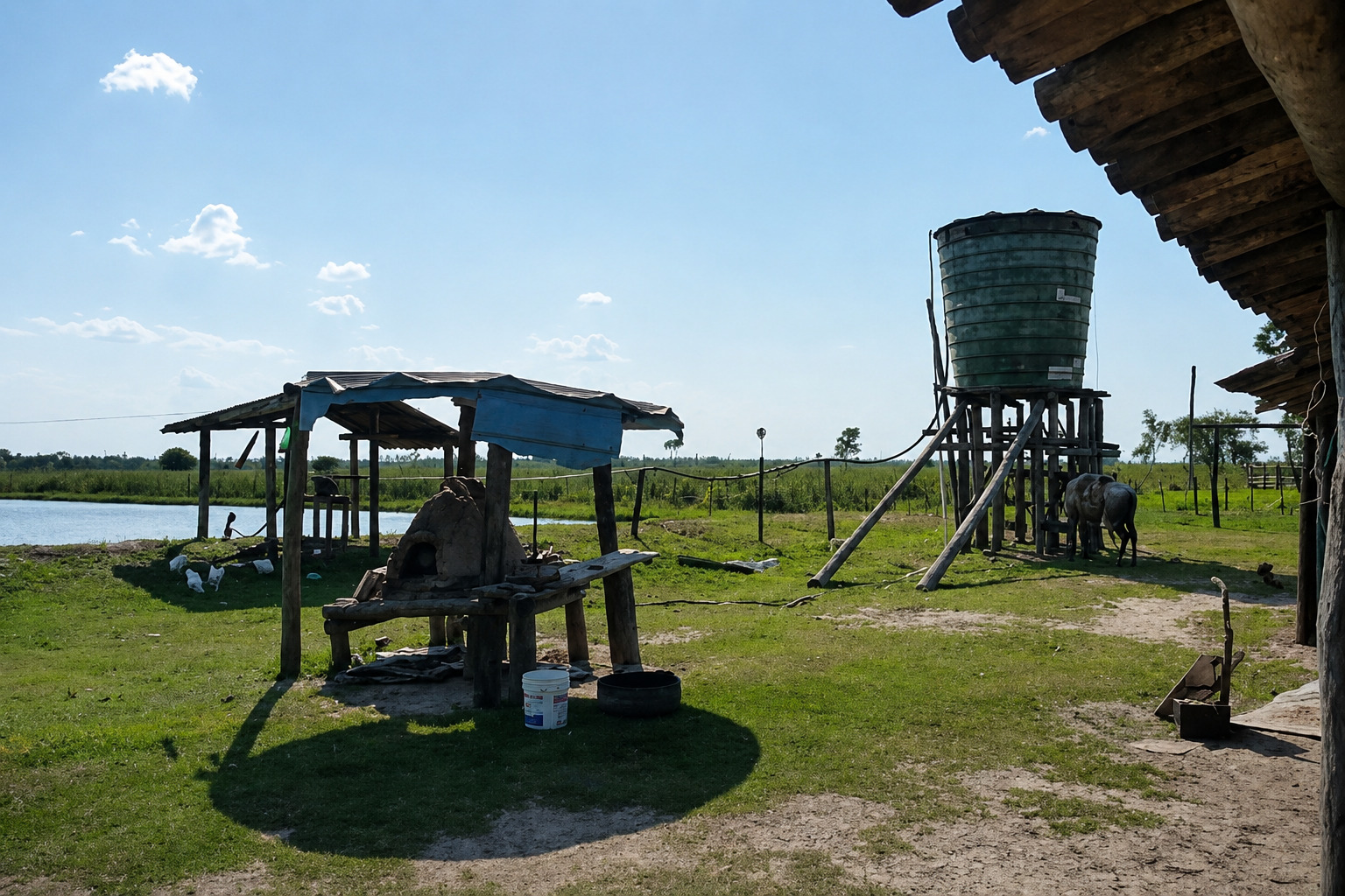 Estancia/Campo - Venta - General José María Bruguéz, Presidente Hayes, Paraguay — foto 3