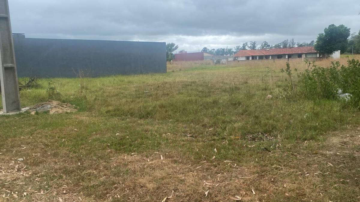 Remato terreno en San Bernardino Puerta del Lago — foto 2