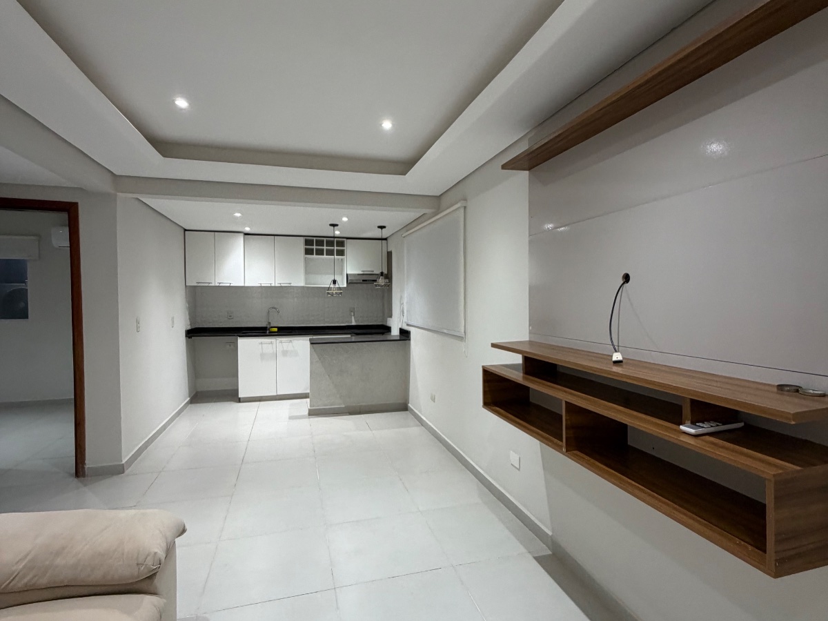 Departamento en alquiler en San Lorenzo