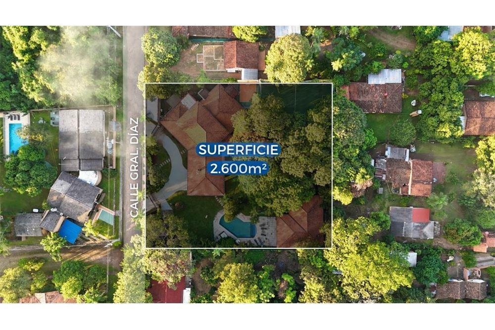 VENDO CASA AMOBLADA EN SAN BERNARDINO CENTRO 2.600 M2 — foto 3