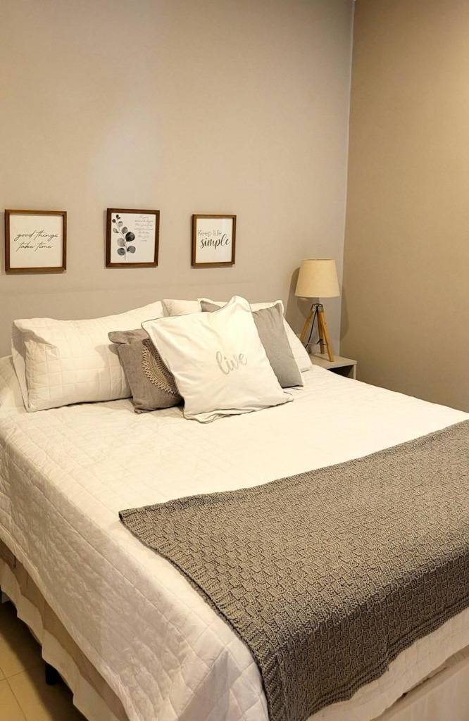 DEPARTAMENTO DE DOS DORMITORIOS AMOBLADO EN VILLA MORRA — foto 3
