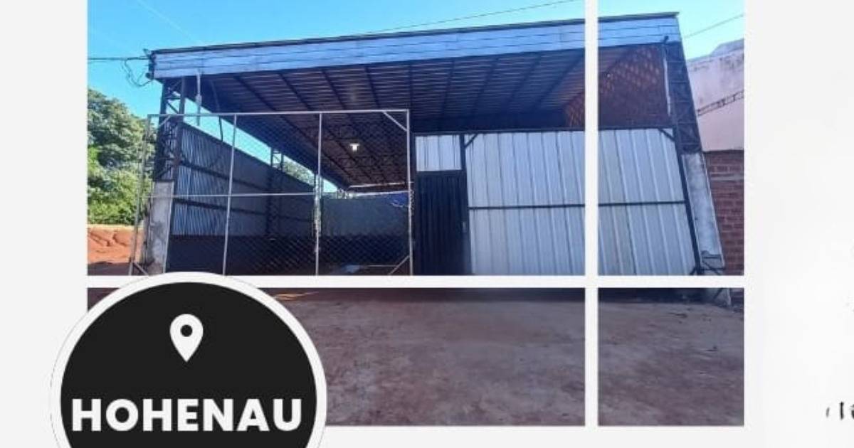 VENDO TINGLADO CON AMPLIO TERRENO EN HOHENAU — foto 3