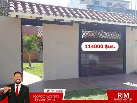 Hermosa Casa En Venta Av. Beni Zona Norte