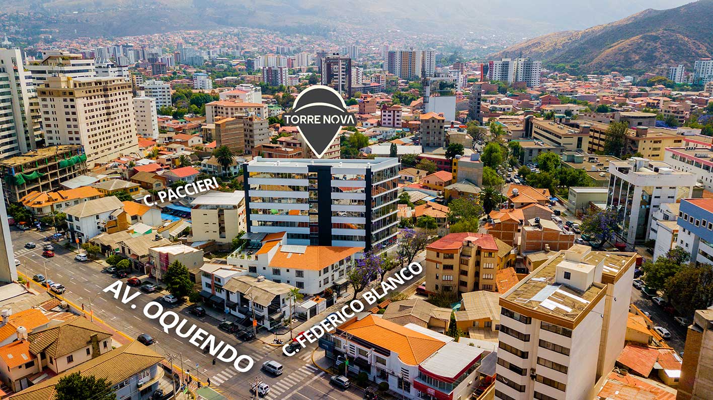 Oficinas En Venta Centro Cochabamba