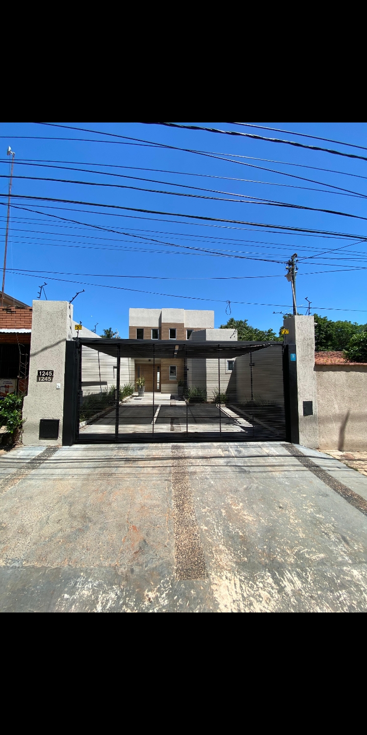 Casa en alquiler en Mburucuyá