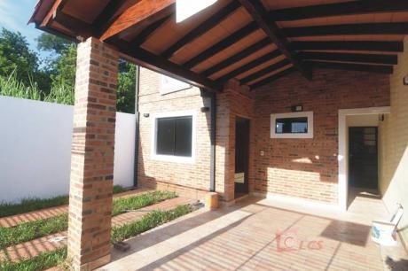 Dúplex A Estrenar En Lambare, Zona Supermercado Pueblo