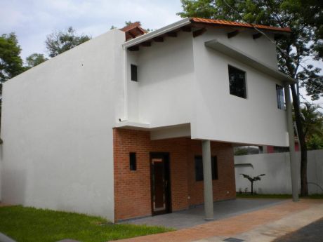 Oportunidad - última Unidad Dúplex A Estrenar - Lambaré