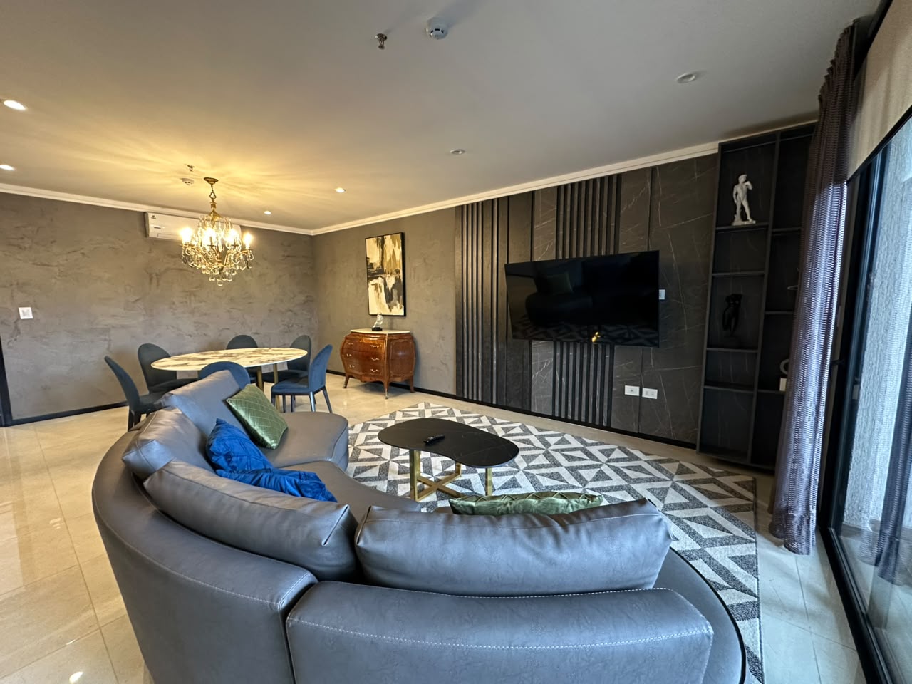 Alquiler De Departamento Amoblado en el exclusivo Apartamento Lusso — foto 2